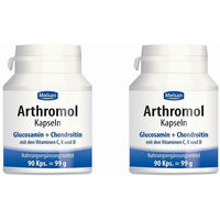 Produktbild von Arthromol Kapseln 180 Stück