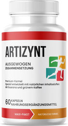 Artizynt Kapseln 5er Pack – Bild 1 von 2