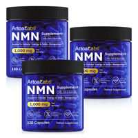 Produktbild von ArtoaLabs NMN Zellenergie Kapseln mit TMG 360 Kapseln