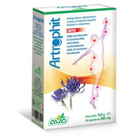 Produktbild von ARTROPHIT URTO A.V.D. Reform vegetarische Kapseln 20 Stück