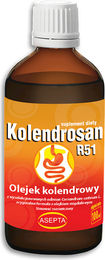 ASEPTA Koriander- und Mandelöl 100 ml – Bild 1 von 1