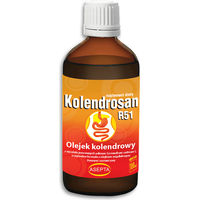 Produktbild von ASEPTA Koriander- und Mandelöl 100 ml