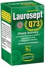 Asepta Laurocept Q73 Flüssigkeit 10 ml – Bild 1 von 1