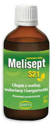 ASEPTA Melisept S21 Öl mit Melisse, Baldrian und Bergamotte 10 ml – Bild 1 von 1