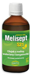 ASEPTA Melisept S21 Öl mit Melisse, Baldrian und Bergamotte 30 ml – Bild 1 von 1