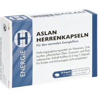 Produktbild von Aslan Herrenkapseln für Männer 30 Kapseln