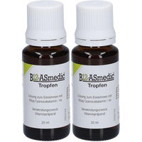 Produktbild von Asmedic Vitamin B12 Tropfen vegetarisch