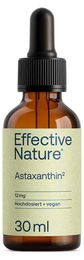 Astaxanthin Tropfen von effective nature vegan ohne Zusatzstoffe 30 ml – Bild 1 von 2