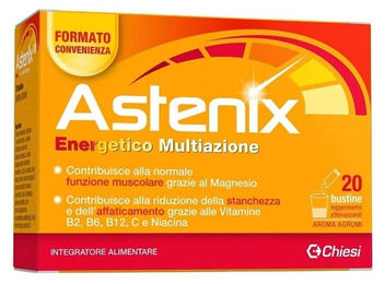ASTENIX Chiesi Sticks 20 Beutel – Bild 1 von 1