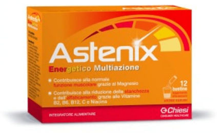 ASTENIX Marco Antonetto Farmaceutici Sticks 12 Beutel – Bild 1 von 1
