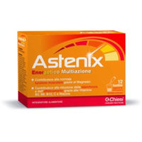 Produktbild von ASTENIX Marco Antonetto Farmaceutici Sticks 12 Beutel