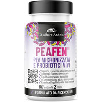 Produktbild von Astra PEA Palmitoylethanolamid Ergänzungsmittel 350 mg Kapseln