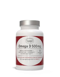 Astrid Twardy Omega-3 Vegan Kapseln mit Algenöl EPA und DHA 60 Kapseln – Bild 1 von 3