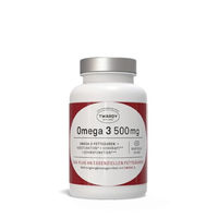 Produktbild von Astrid Twardy Omega-3 Vegan Kapseln mit Algenöl EPA und DHA 60 Kapseln