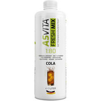 Produktbild von ASVita Fresh Mix Mineralgetränk Flüssig