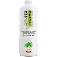 Produktbild von ASVita Fresh Mix Mineralgetränk Flüssig