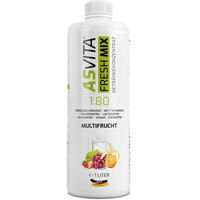 Produktbild von ASVita Fresh Mix Mineralgetränk Flüssig