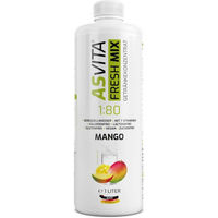 Produktbild von ASVita Fresh Mix Mineralgetränk Flüssig