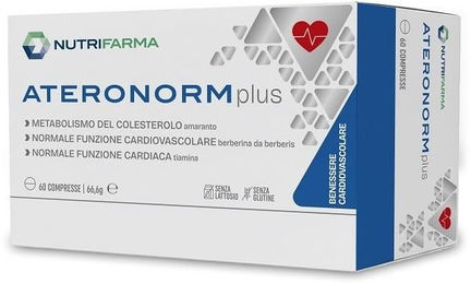 Ateronorm Plus Aqua Viva Tabletten gluten- und laktosefrei 60 Stück – Bild 1 von 1