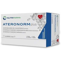 Produktbild von Ateronorm Plus Aqua Viva Tabletten gluten- und laktosefrei 60 Stück