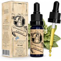 Produktbild von Athina Oregano Öl Tropfen mit 80% Carvacrol 10 ml