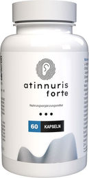 ATINNURIS Forte Vitamin E Kapseln für Männer und Frauen 60 Stück – Bild 1 von 1