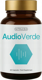 Audioverde Vitalcea Nahrungsergänzung Kapseln 30 Stück – Bild 1 von 1