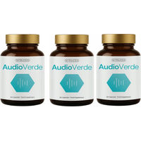 Produktbild von Audioverde Vitalcea Nahrungsergänzungsmittel 30 Kapseln
