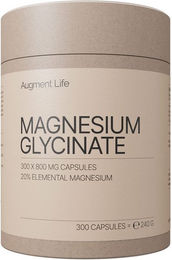 Augment Life Magnesium Bisglycinat Kapseln 300 mg – Bild 1 von 1