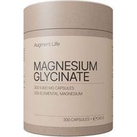 Produktbild von Augment Life Magnesium Bisglycinat Kapseln 300 mg