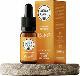 Aura Care Adaptogens Joy Kräuter-Komplex Ginseng und Liebstöckel Tropfen ohne Zusatzstoffe – Bild 1 von 1