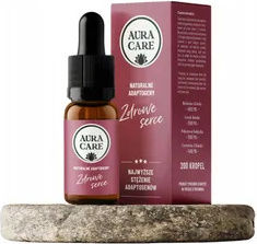 Aura Care Adaptogens Rhodiola Rosea Tropfen 9400 mg alkoholfrei 10 ml – Bild 1 von 2
