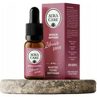 Produktbild von Aura Care Adaptogens Rhodiola Rosea Tropfen 9400 mg alkoholfrei 10 ml