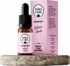 Aura Care Adaptogens weibliche Libido 9400 mg Tropfen – Bild 1 von 2