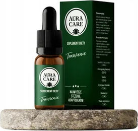 Aura Care Digestion Tropfen mit Mariendistel, Ingwer und Schisandra 10 ml – Bild 1 von 2