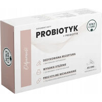 Produktbild von Aura Care Immunity Probiotikum und Präbiotikum mit 32 Milliarden KBE in Kapseln