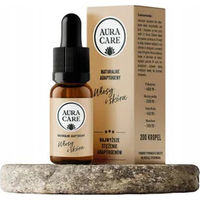 Produktbild von Aura Care Kräuter-Komplex Natürliche Adaptogene für Haar und Haut Tropfen ohne Zusatzstoffe 10 ml