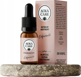 Aura Care Natürliche Adaptogene Tropfen ohne Zusatzstoffe 10 ml – Bild 1 von 2