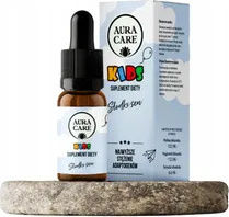 Aura Care Sweet Dream Kombipräparat mit Zitronenmelisse, Ringelblume und Hopfenzapfen Tropfen 300 ml – Bild 1 von 1