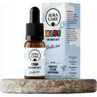 Produktbild von Aura Care Sweet Dream Kombipräparat mit Zitronenmelisse, Ringelblume und Hopfenzapfen Tropfen 300 ml