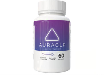 Auraglp Natucap Kapseln mit pflanzlichem Ursprung 60 Stück – Bild 1 von 1
