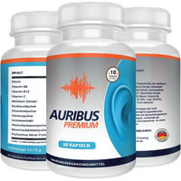 Produktbild von Auribus Premium B-Komplex Kapseln