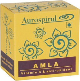 Aurospirul Amla Kapseln vegan ohne Zusatzstoffe 100 Stück – Bild 1 von 2