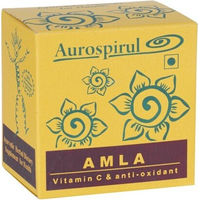 Produktbild von Aurospirul Amla Kapseln vegan ohne Zusatzstoffe 100 Stück