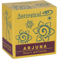 Produktbild von Aurospirul Arjuna Kapseln ohne Zusatzstoffe 100 Stück