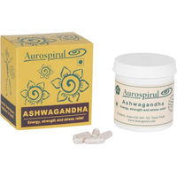 Produktbild von Aurospirul Ashwagandha Kapseln 100 Stück