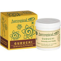 Produktbild von Aurospirul Guduchi Kapseln 100 Stück