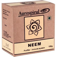 Produktbild von Aurospirul Neem Pulver 100 g