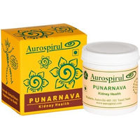 Produktbild von Aurospirul Punarnava Vegan Kapseln 100 Stück