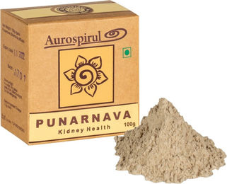 Aurospirul Punarnava W Bio Pulver 100 g – Bild 1 von 1